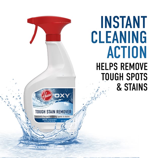 Hoover Oxy Tough Stain Remover Spray (650ml)