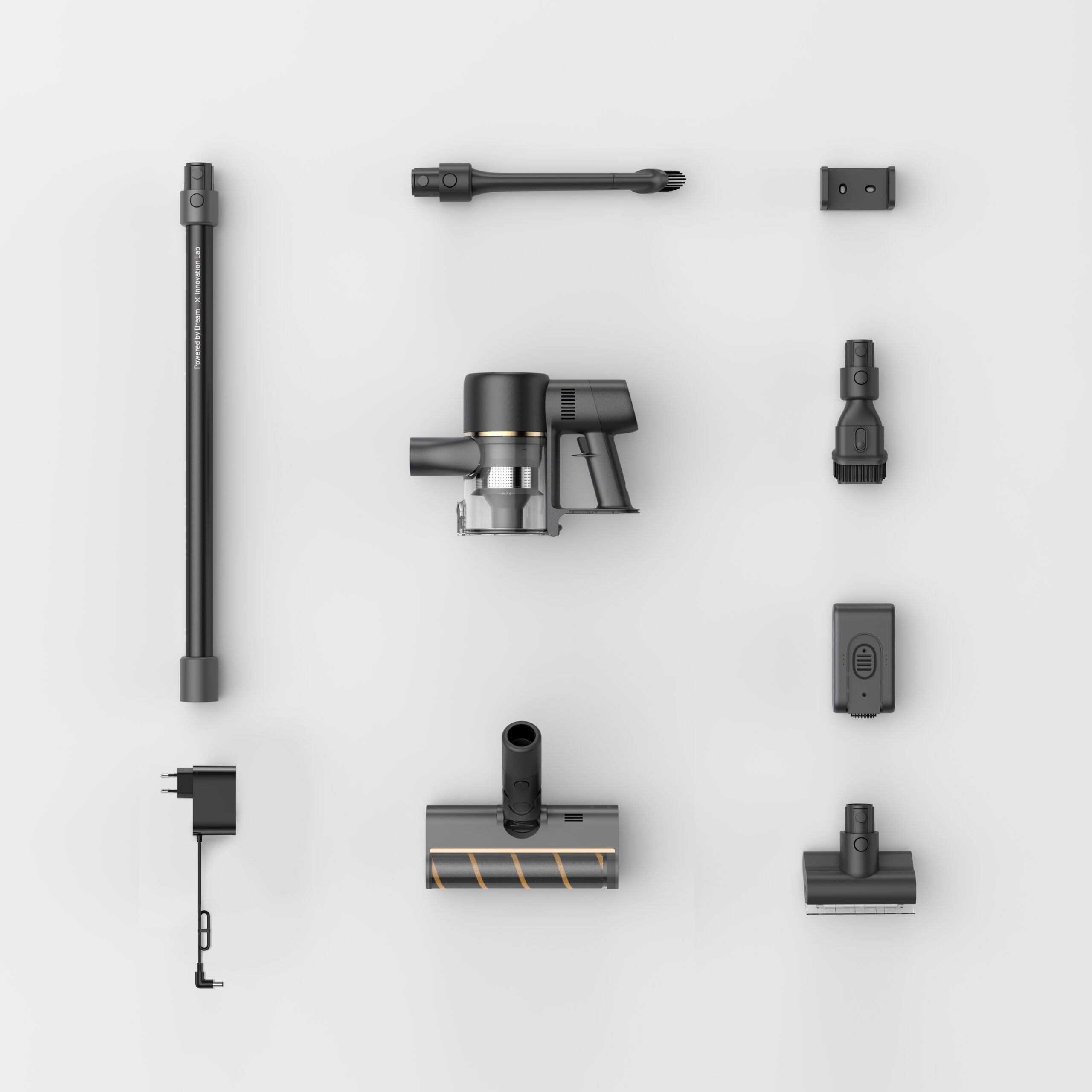 Dreame R10 Pro Cordless Vacuum | 150AW Suction | 65 Min Runtime