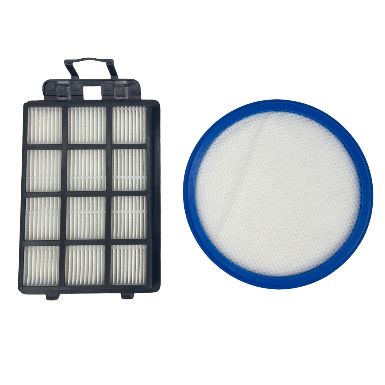 Hoover Allergy Sauber regal filter set