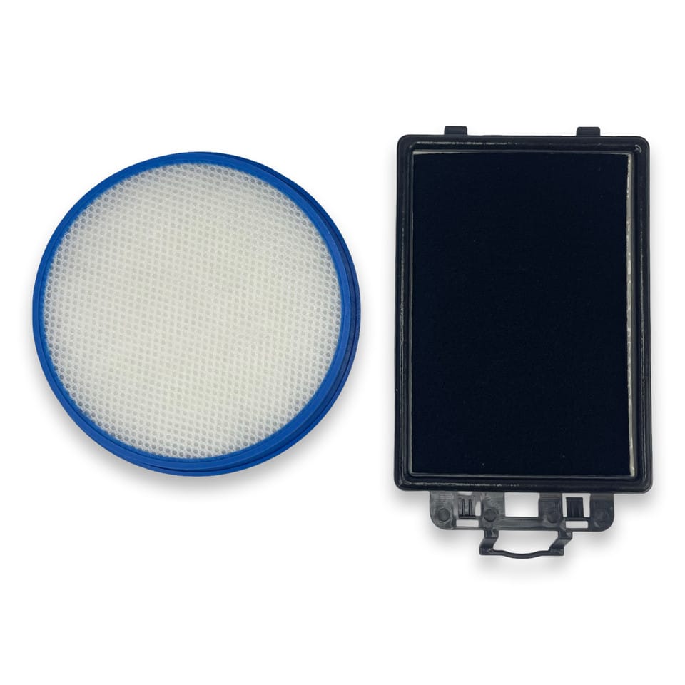 Hoover Allergy 7011PH / Sauber Regal 9011PH Filter Set (Genuine)