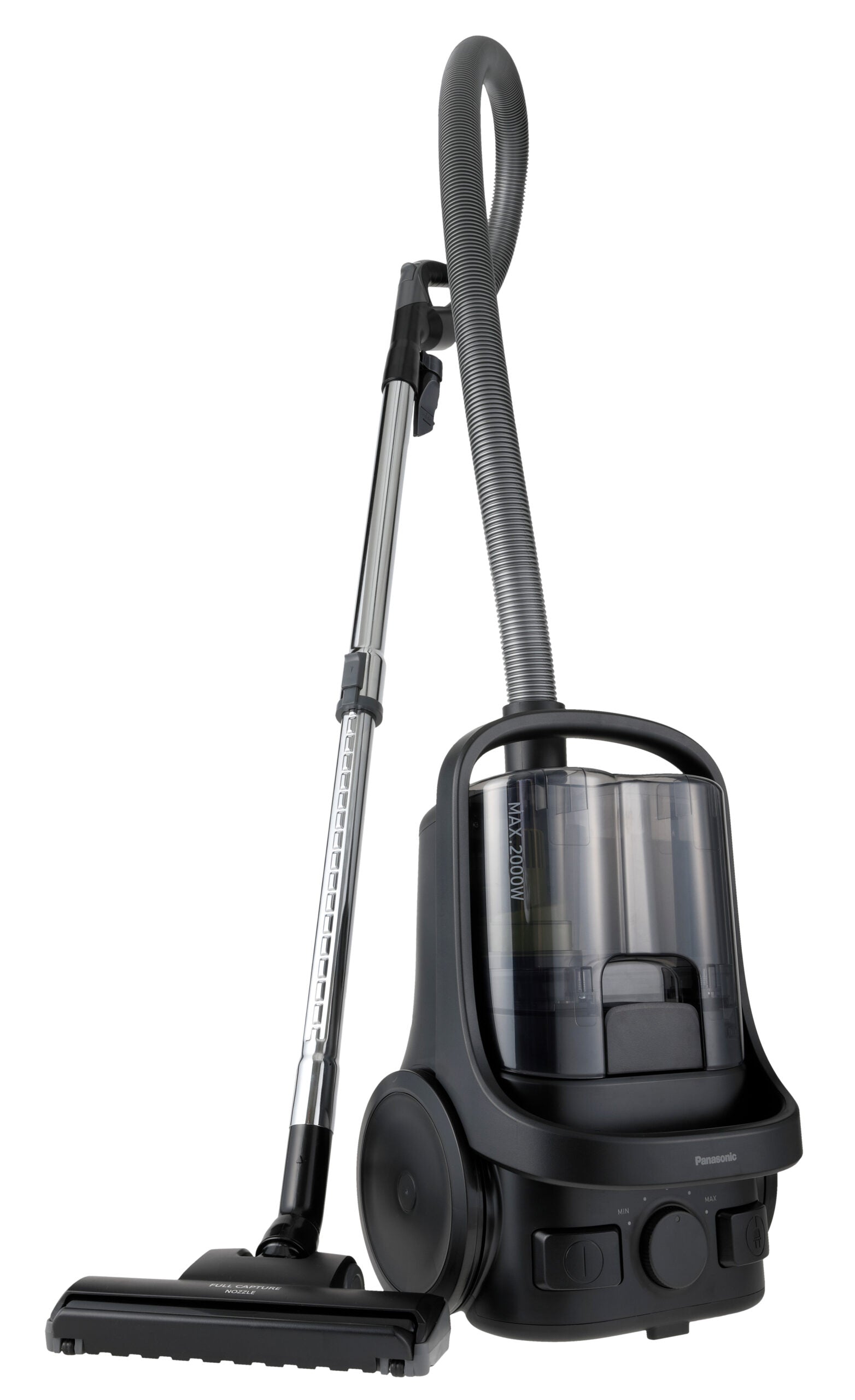 Panasonic 2000W Bagless Cyclonic Vacuum Cleaner