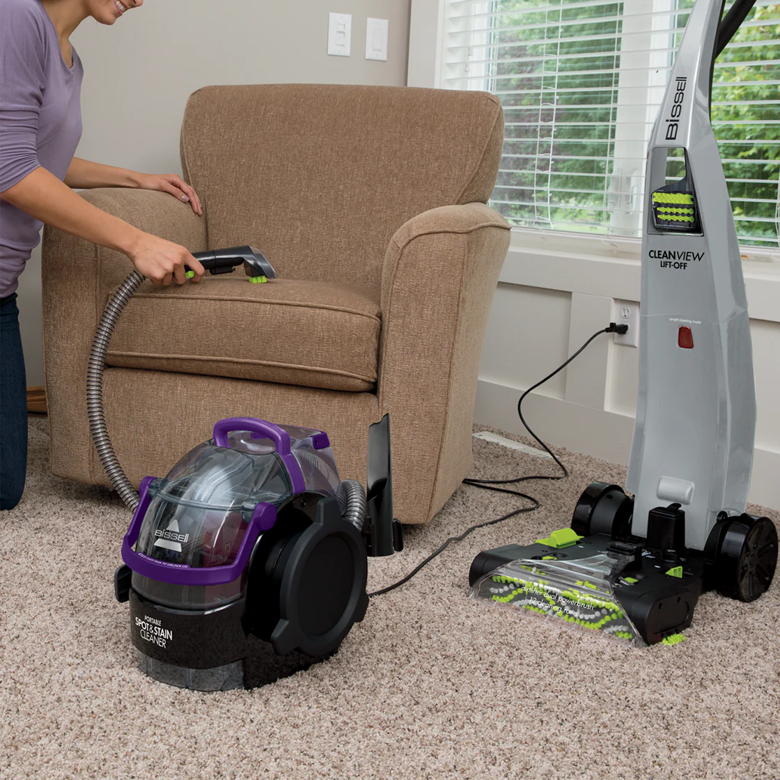 Bissell CleanView Lift-Off (1190G)