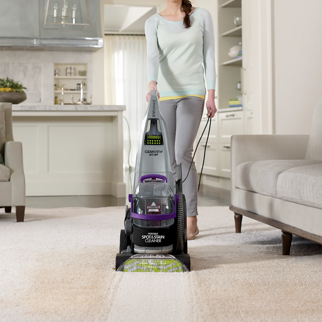 Bissell CleanView Lift-Off (1190G)