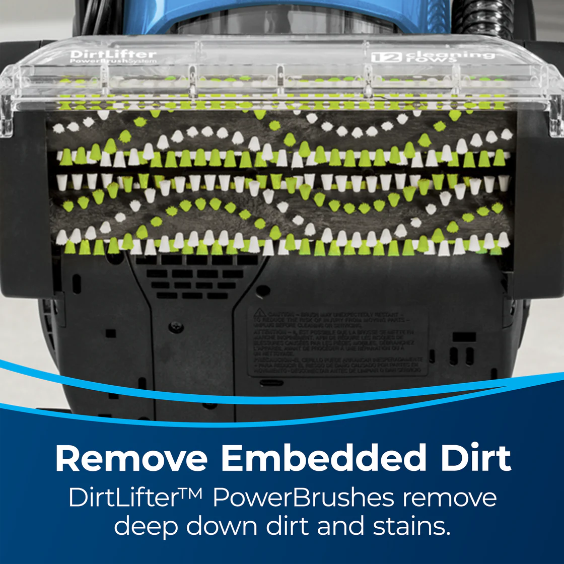 Bissell CleanView Lift-Off (1190G)