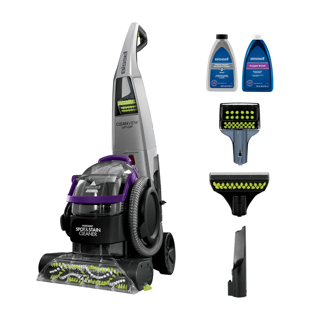 Bissell CleanView Lift-Off (1190G)