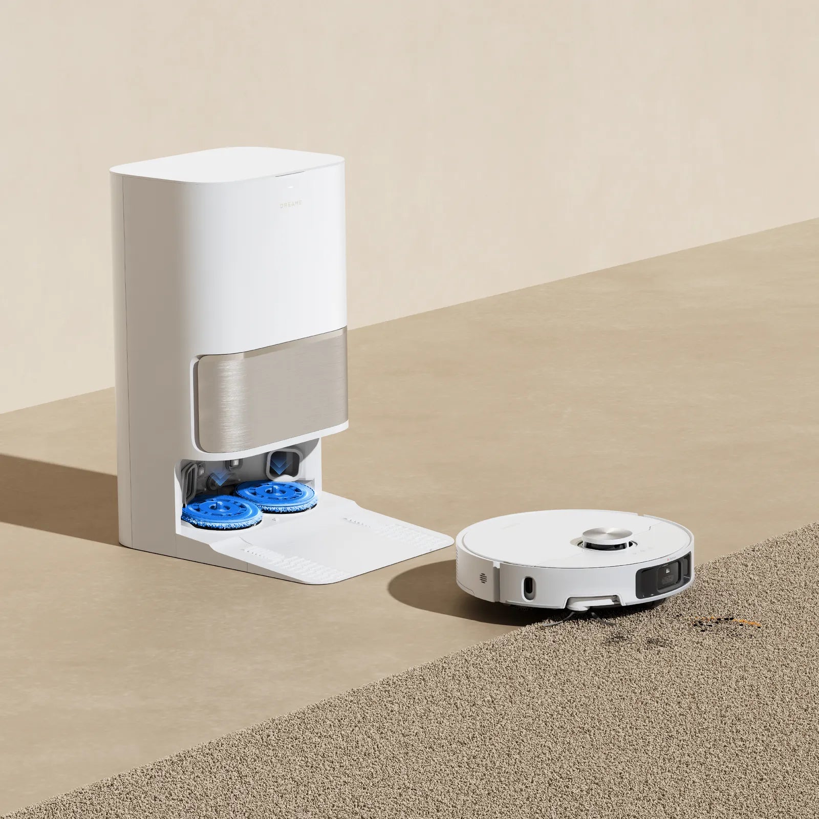 Dreame L50 Ultra Robot Vacuum Cleaner