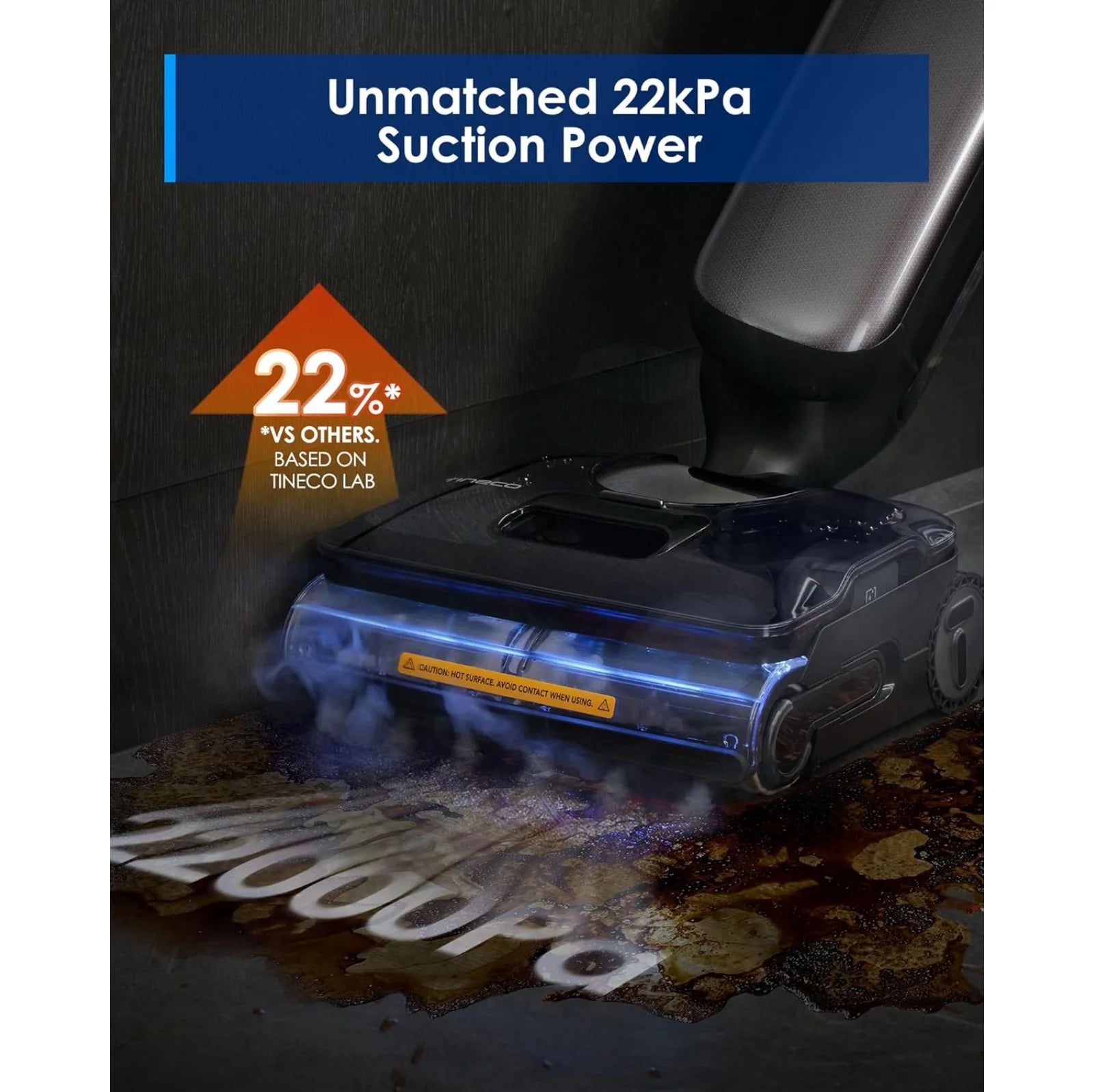 Tineco FLOOR ONE S9 Artist Steam
