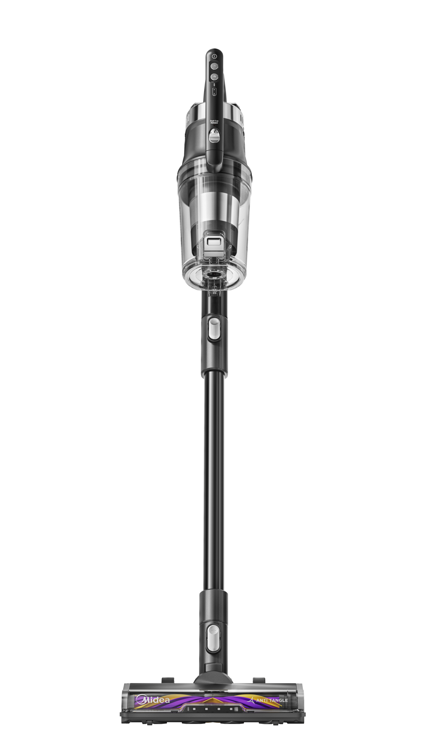 Midea P8 Station Stick Vacuum with Auto-Empty Dust Station