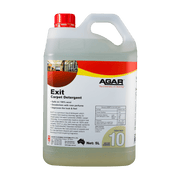 Agar Exit Carpet Cleaning Detergent 5L