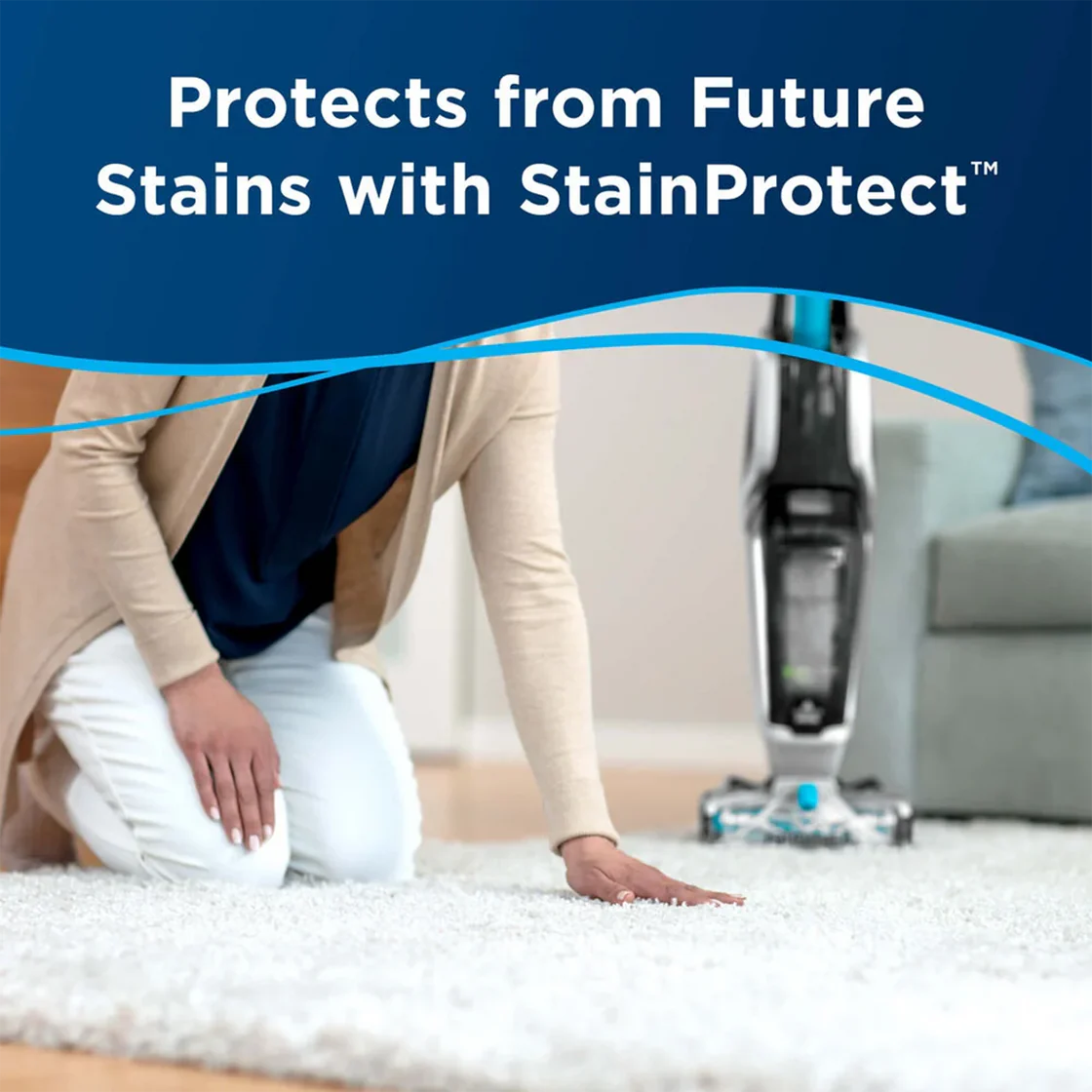 Bissell Stain & Odour Formula