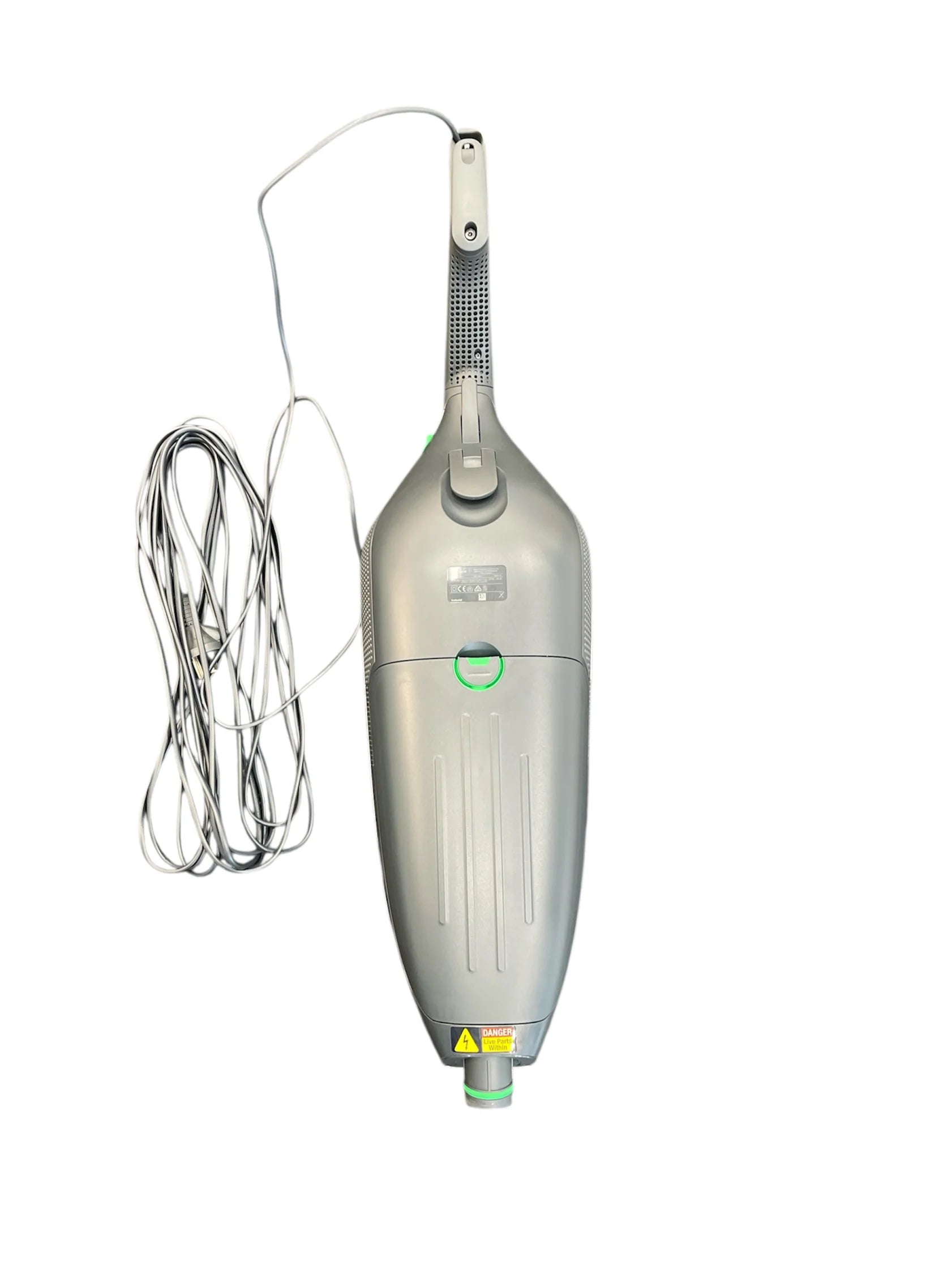 Vorwerk Kobold VK200 Replacement Body Includes Handle and Cord
