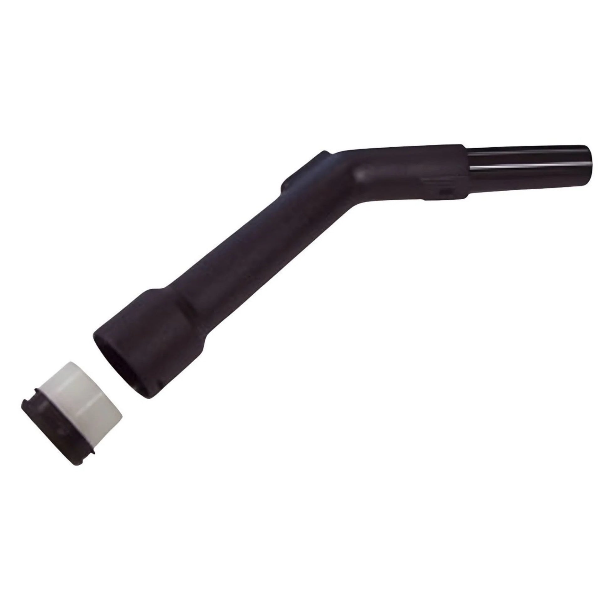 Universal 35mm Black BEP Handle With Clip Ring & Swivel End