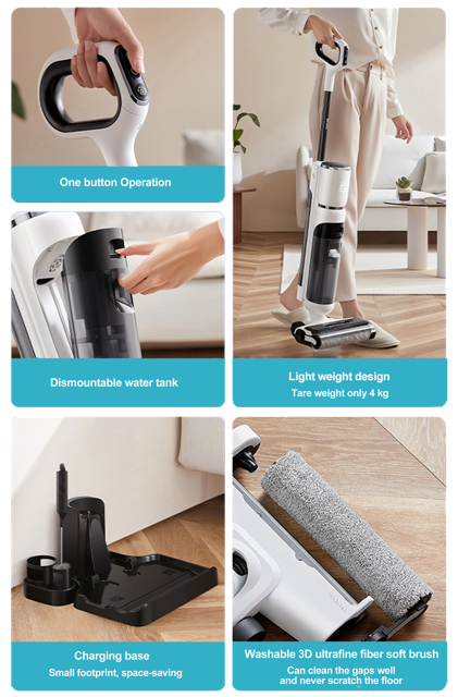 IMASS Floor Care M8 Pro