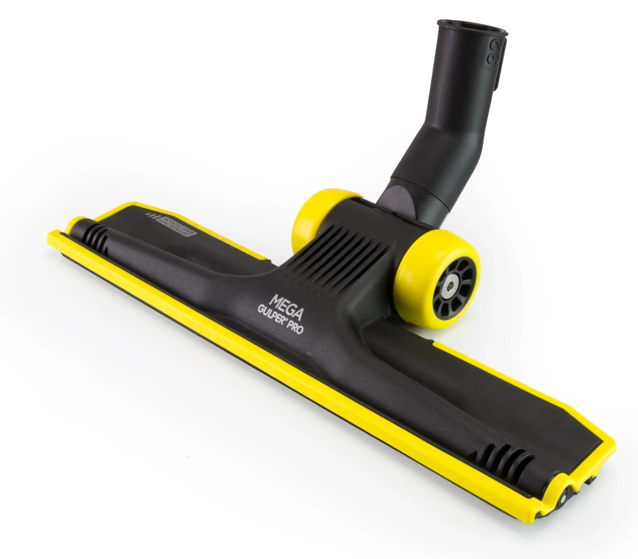 32mm Mega Gulper Pro Low Profile Extra Wide Vacuum Floor Tool Head