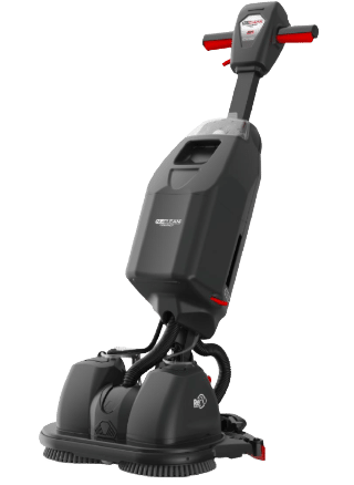 Numatic NCC440NX Compact Battery Scrubber