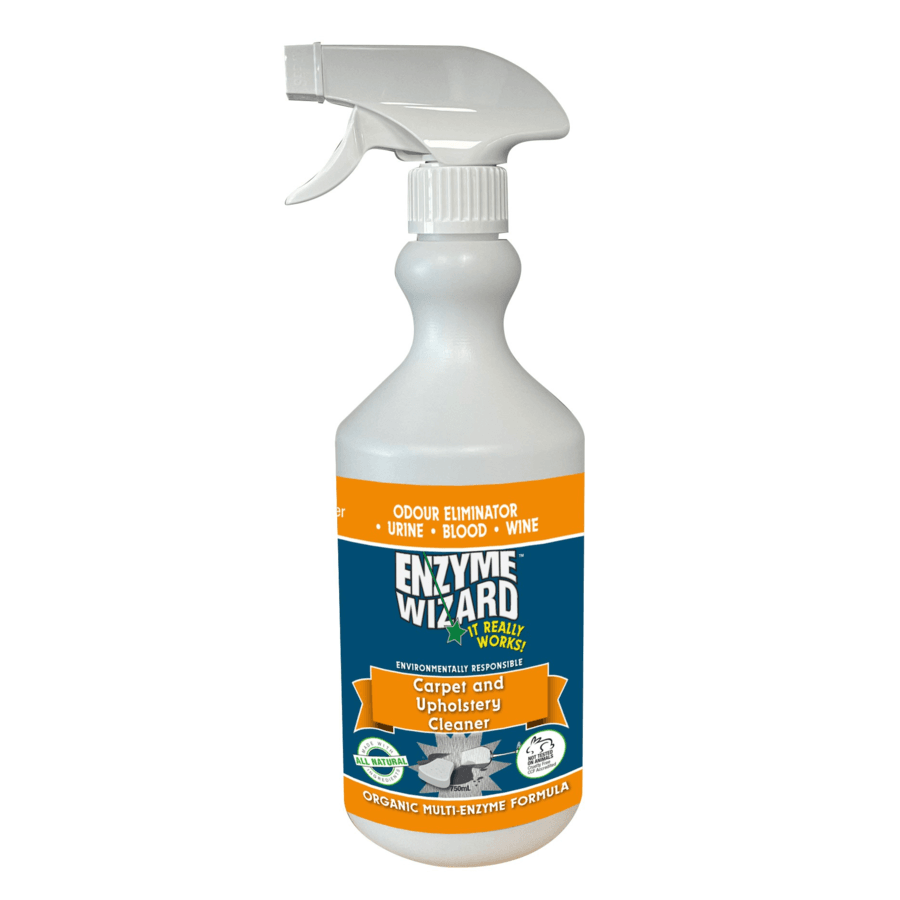 Enzyme Wizard Carpet & Upholstery Cleaner 750ml