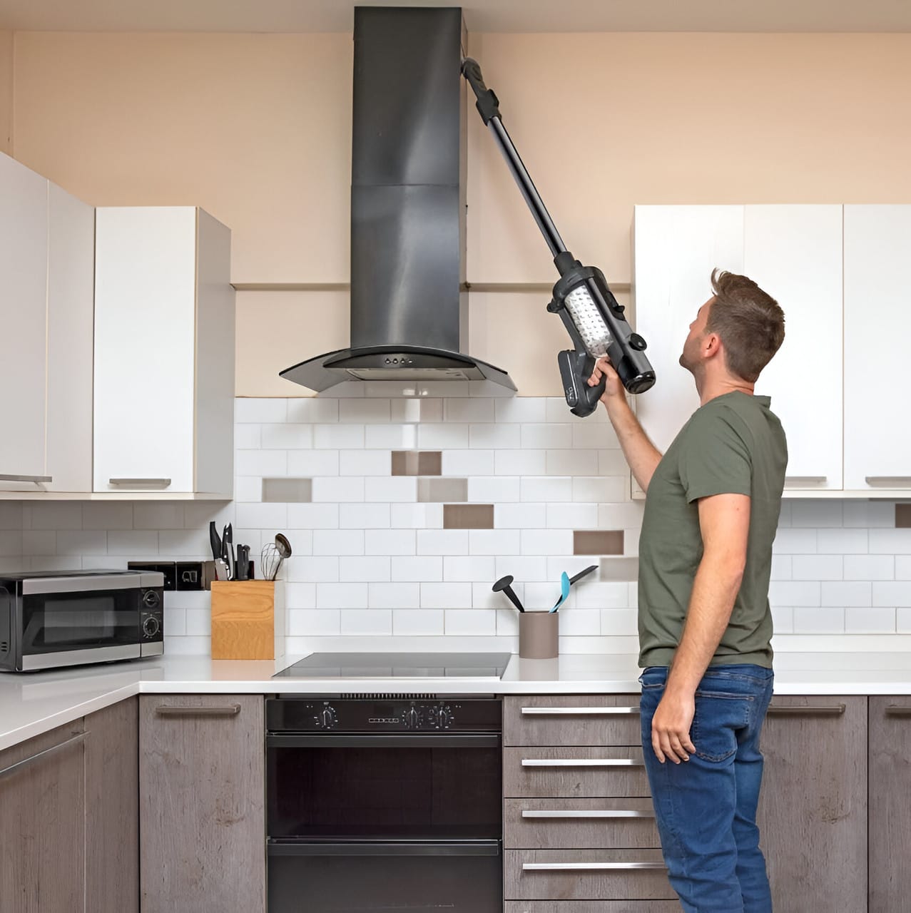 Numatic Quick Cordless Vacuum