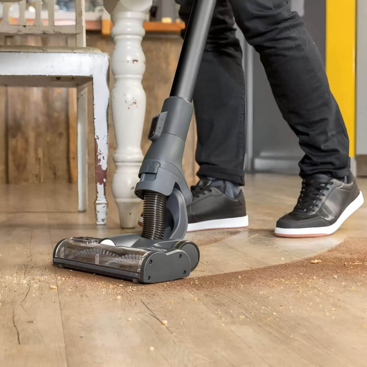 Numatic Quick Cordless Vacuum