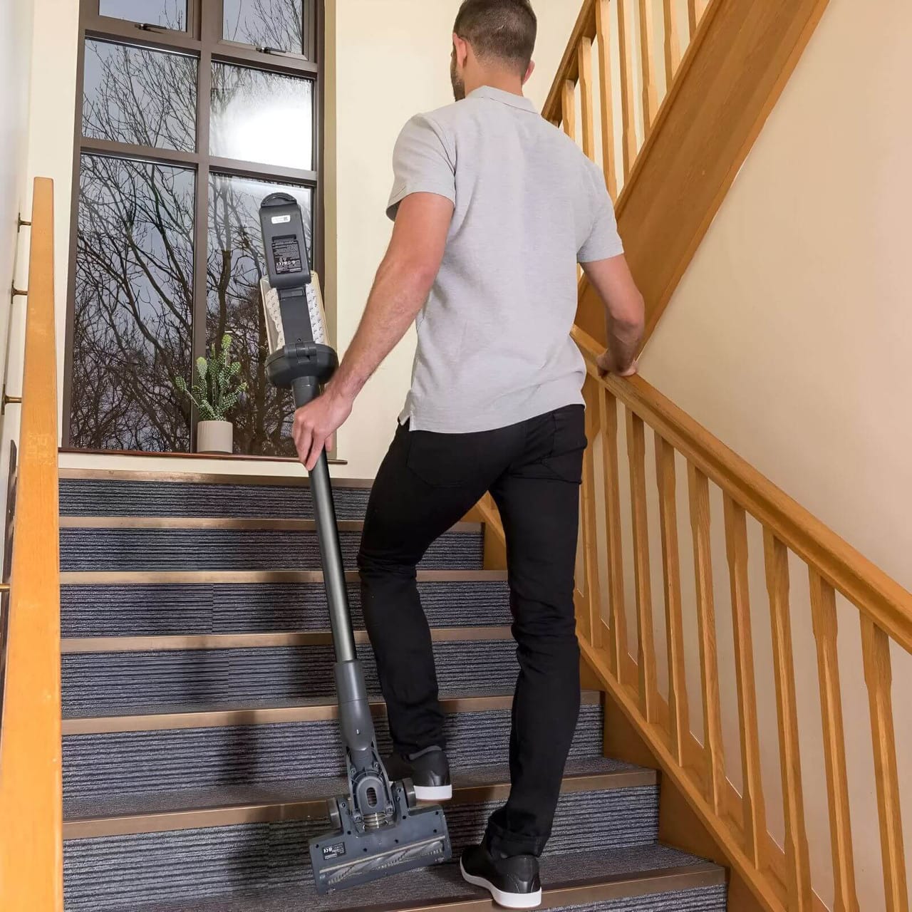 Numatic Quick Cordless Vacuum