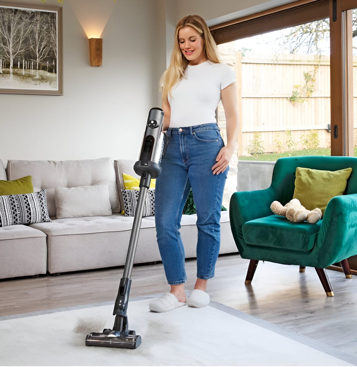 Vacuum Repairs