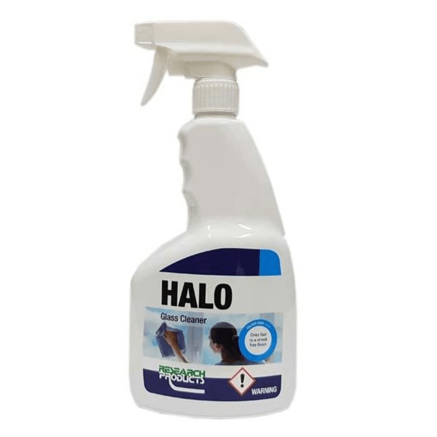 Oates Research Products Halo 750ml - Glass & Window Cleaner