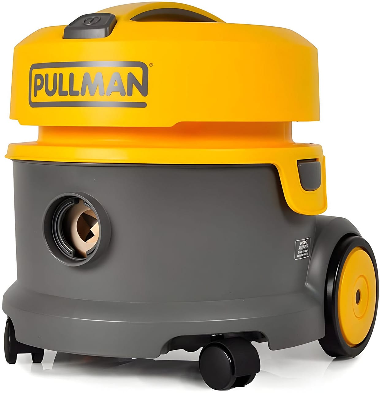 Pullman 10L Dry Canister Vacuum Cleaner