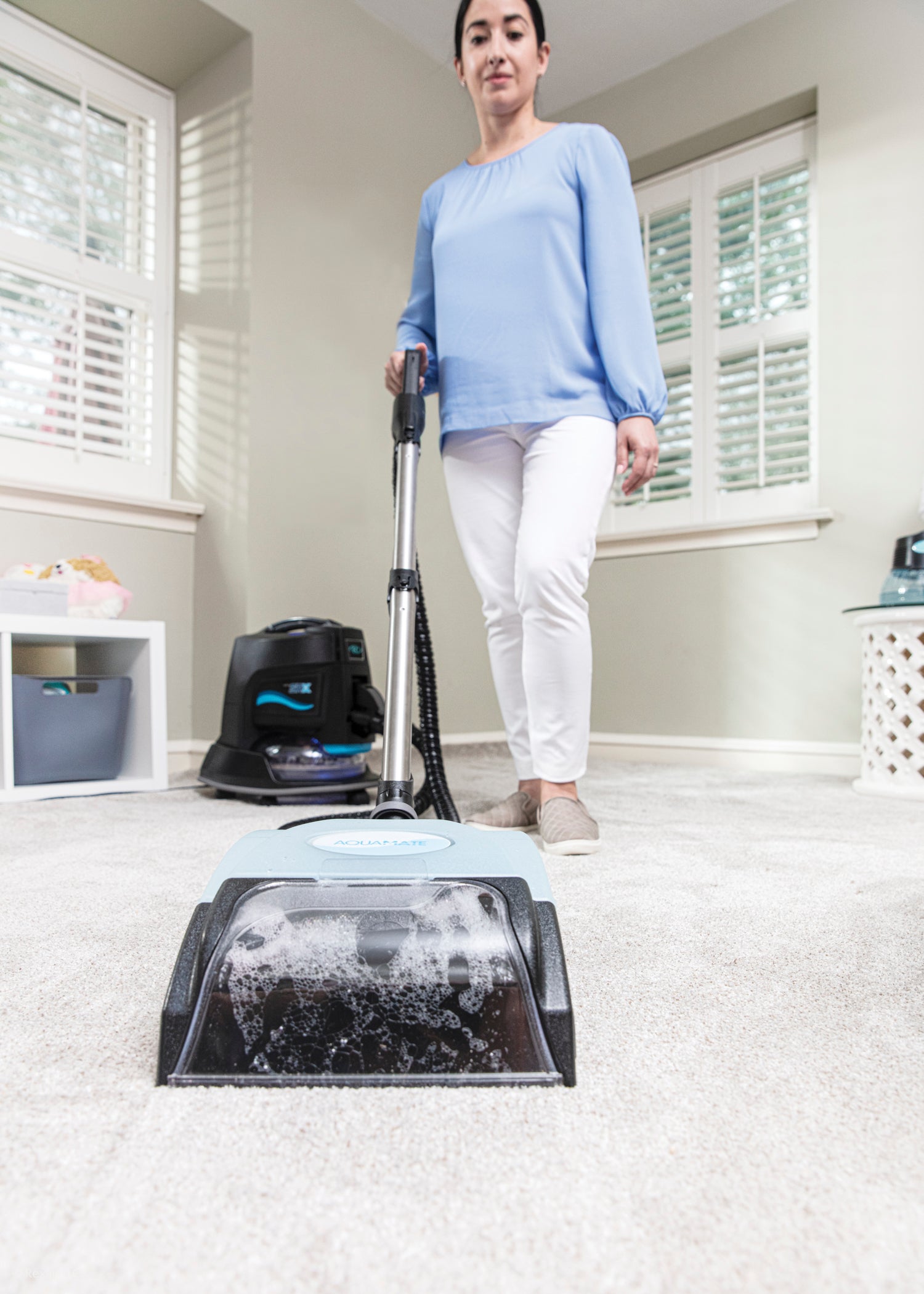 Rainbow SRX - The Complete Home Cleaning System