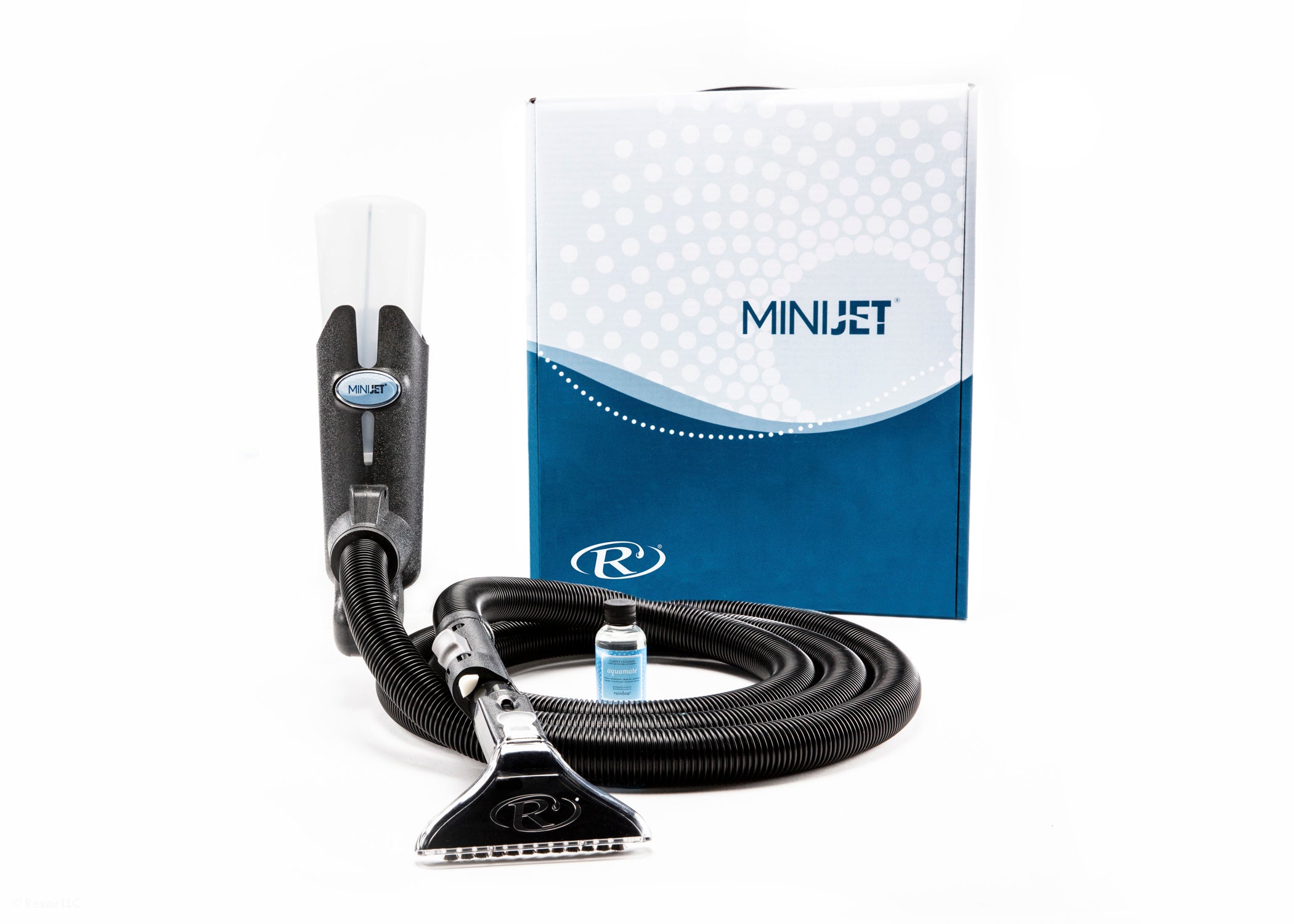 Rainbow SRX - The Complete Home Cleaning System