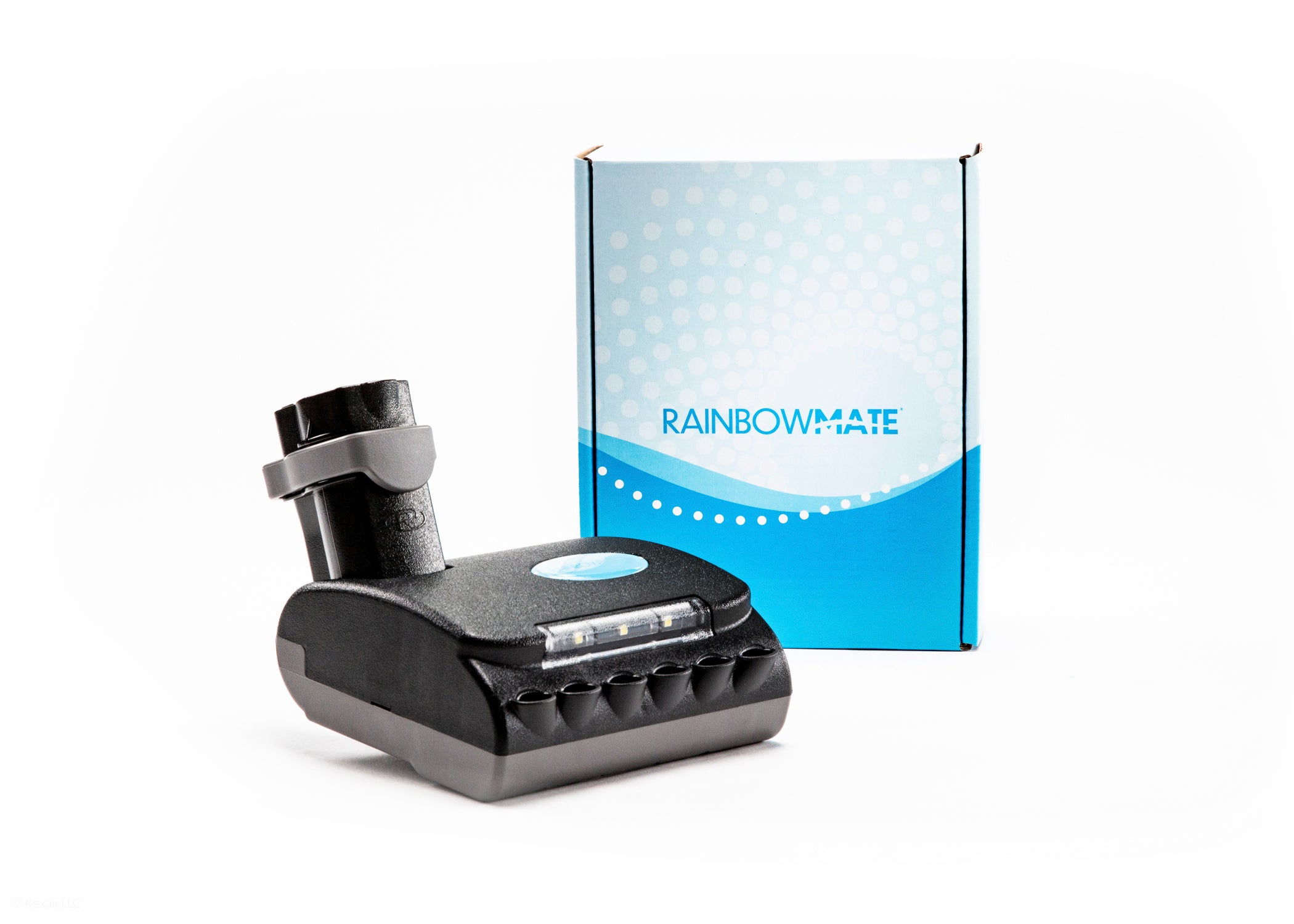 Rainbow SRX - The Complete Home Cleaning System