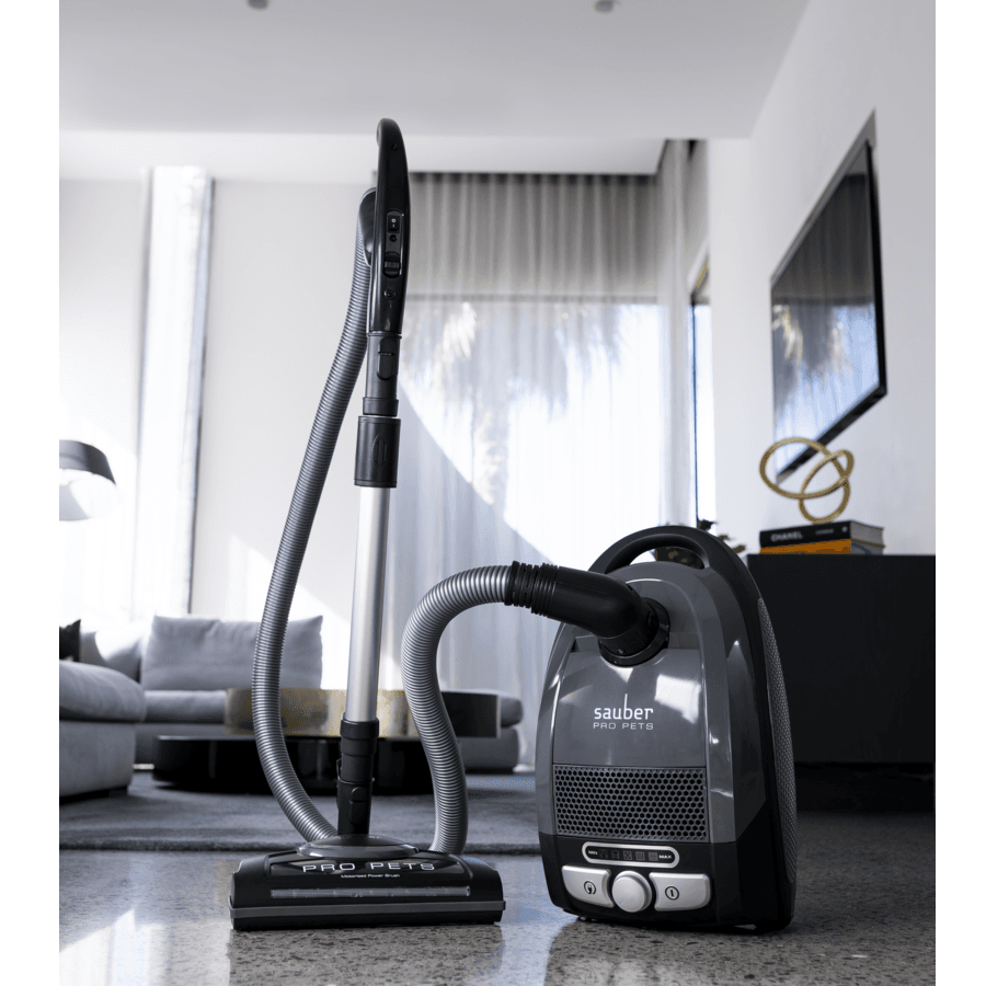 Sauber Pro Pets Bagged Vacuum SJ-100