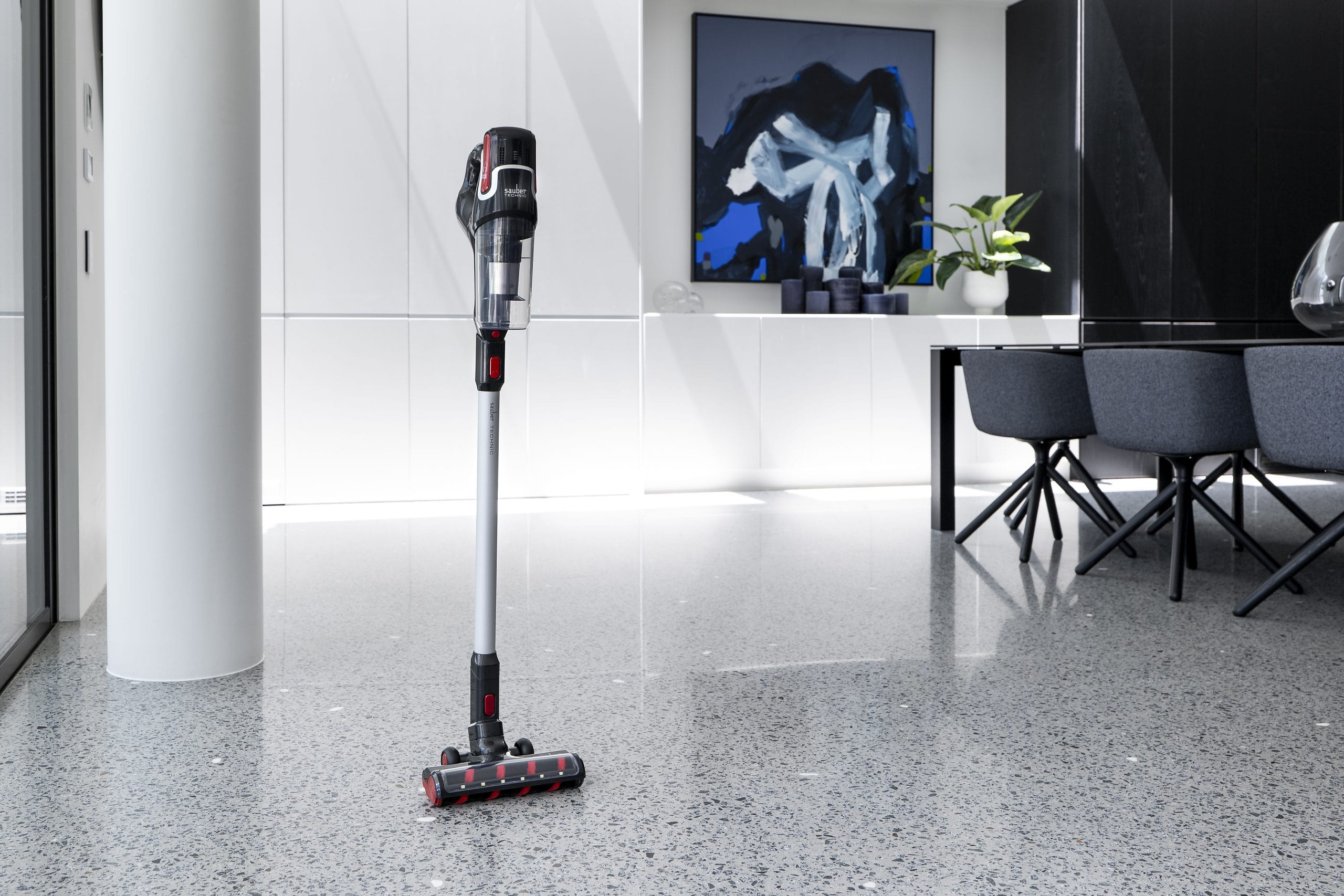 Sauber Technic Stick Vacuum Cleaner