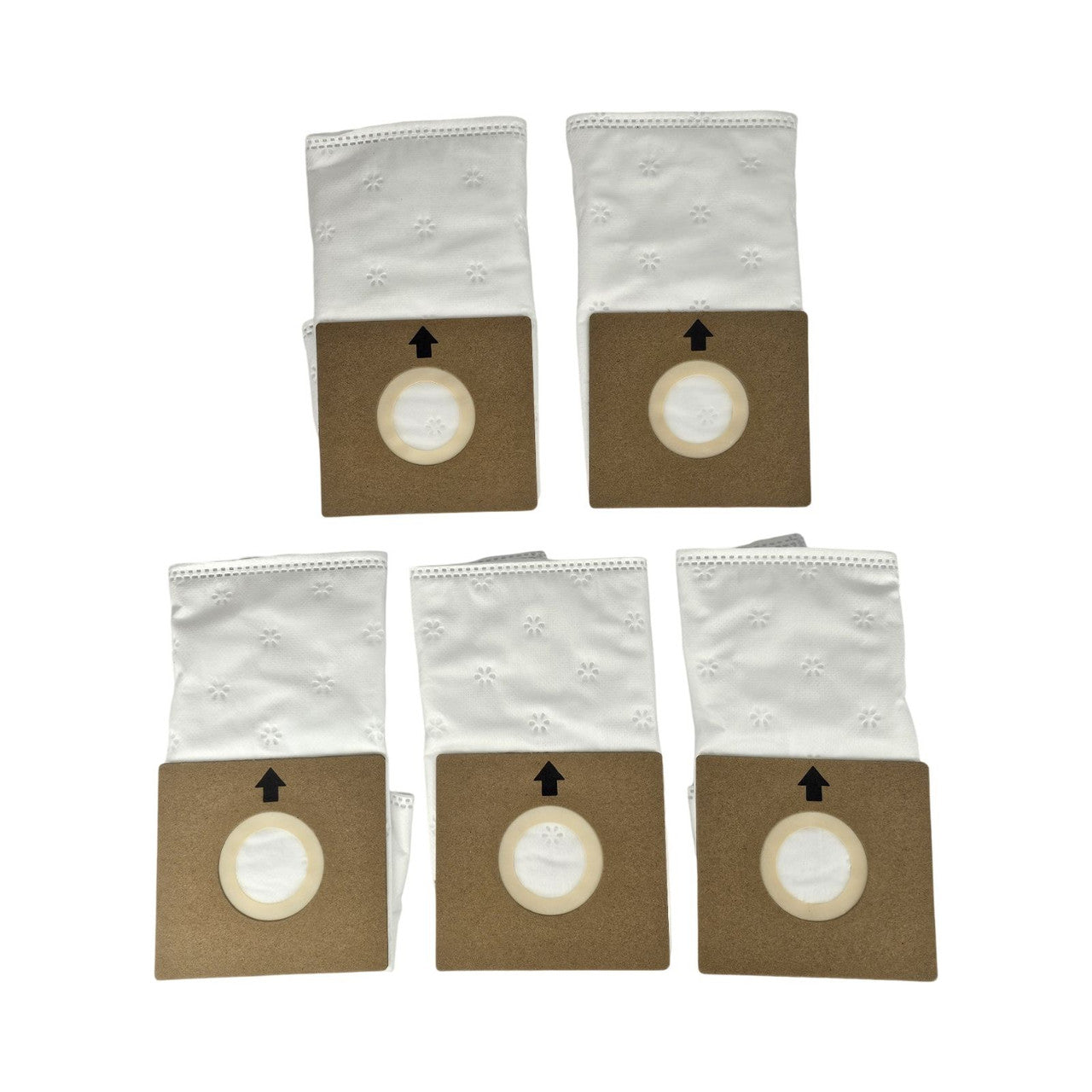 Sauber Pro Pets Vacuum Bags 5 Pack