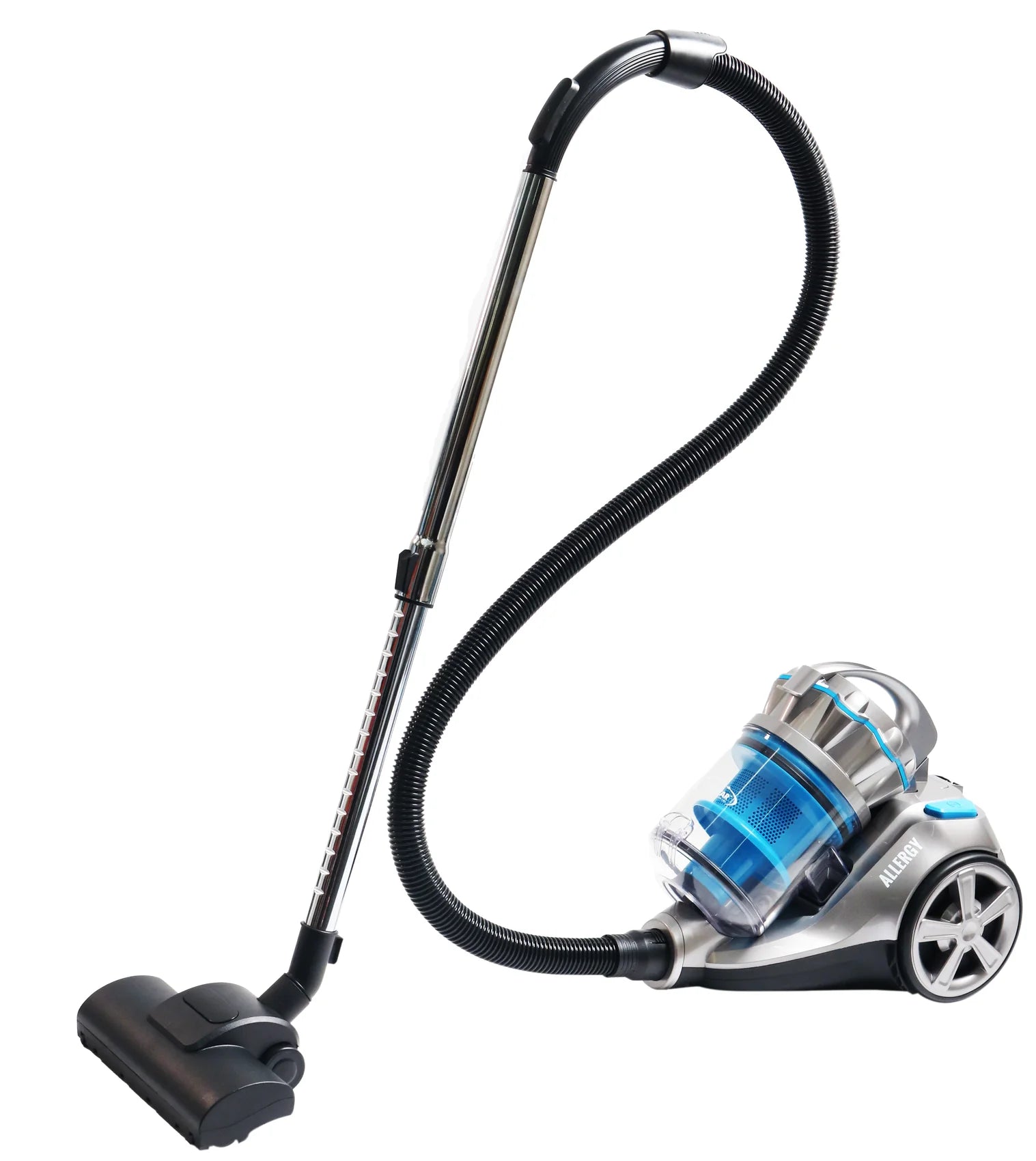 Cleanstar Allergy 1800 Watt Bagless Vacuum Cleaner