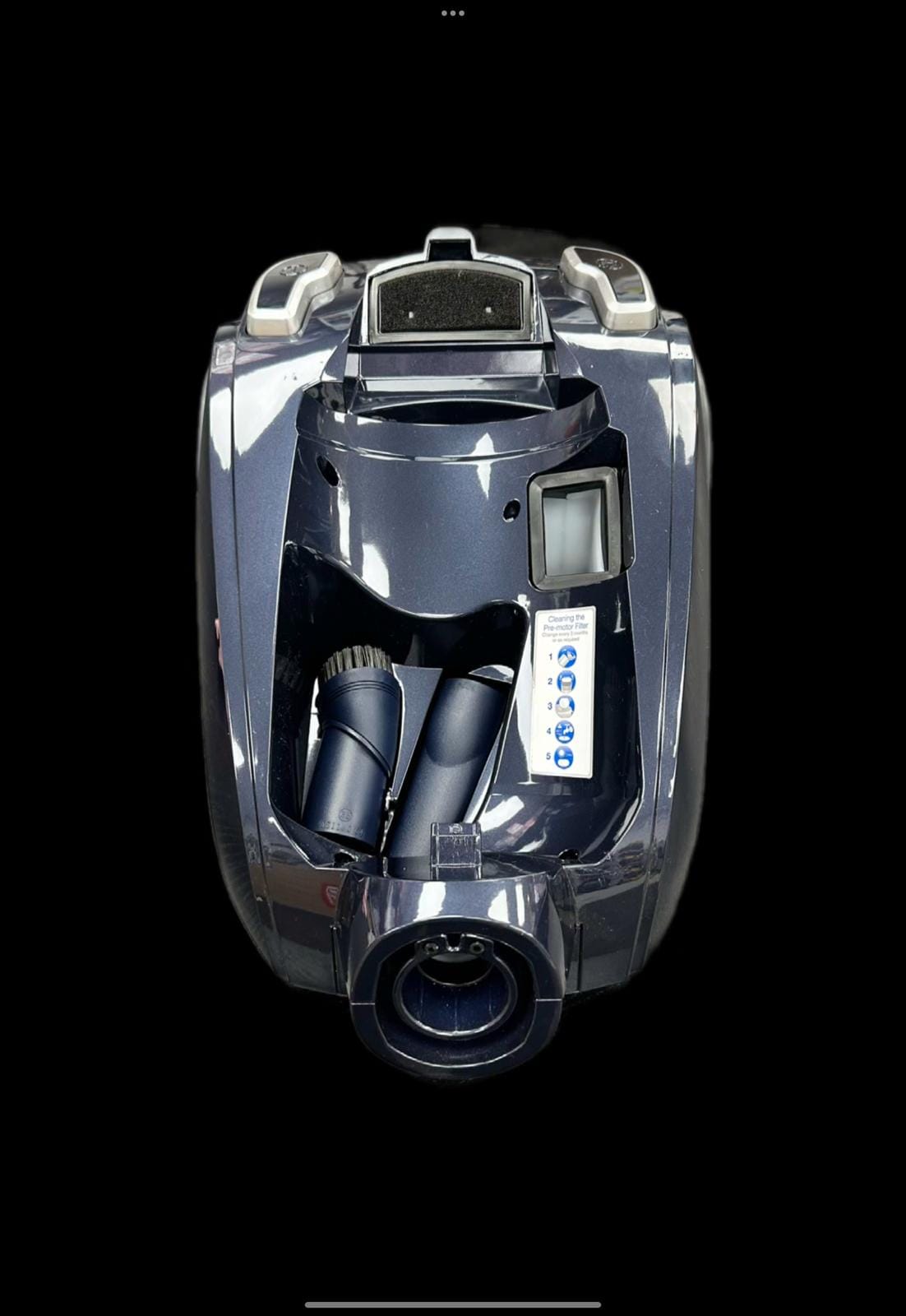 Hoover / Sauber Allergy 7011PH Bagless Vacuum Cleaner Main Body