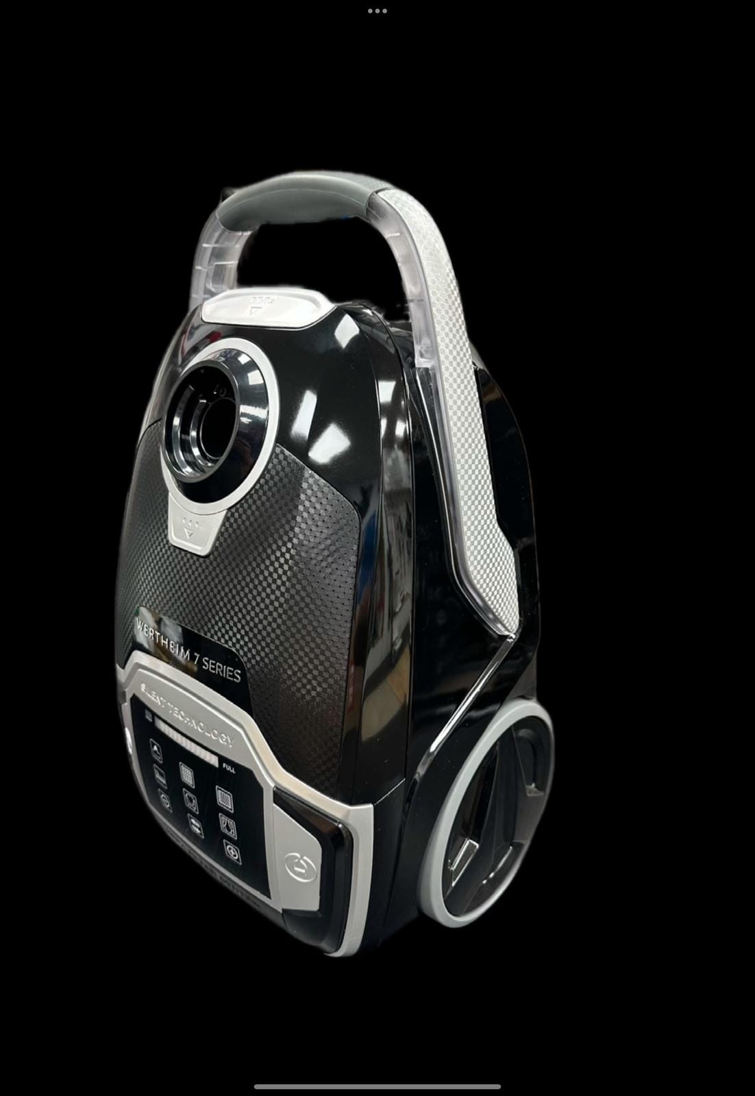 Wertheim W9000 7 Series Vacuum Cleaner Main Body