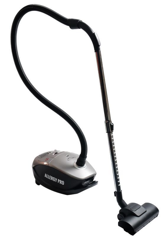 Cleanstar Allergy Pro 1800 Watt Bagged Vacuum Cleaner