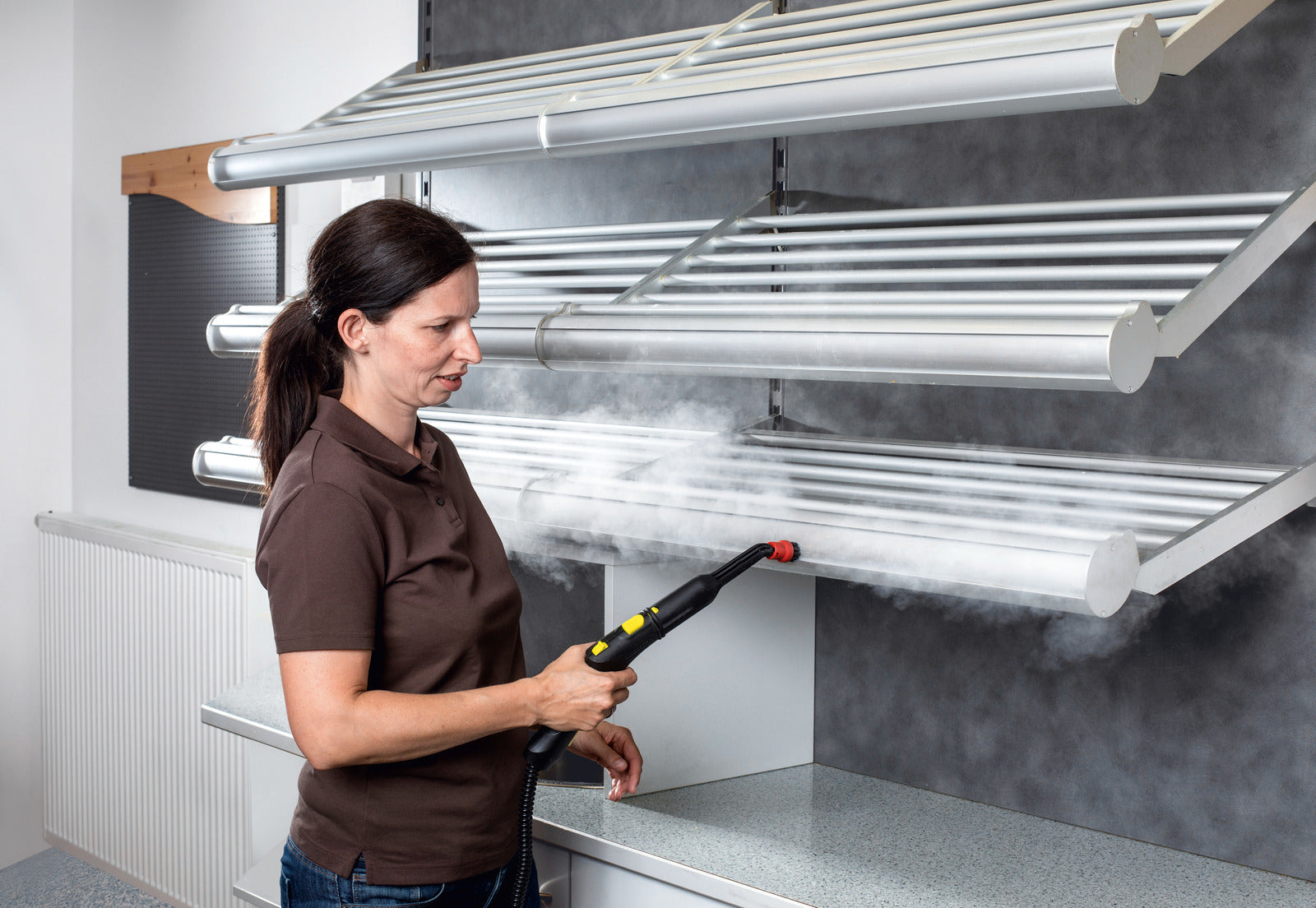 Karcher SG 4/4 STEAM CLEANER