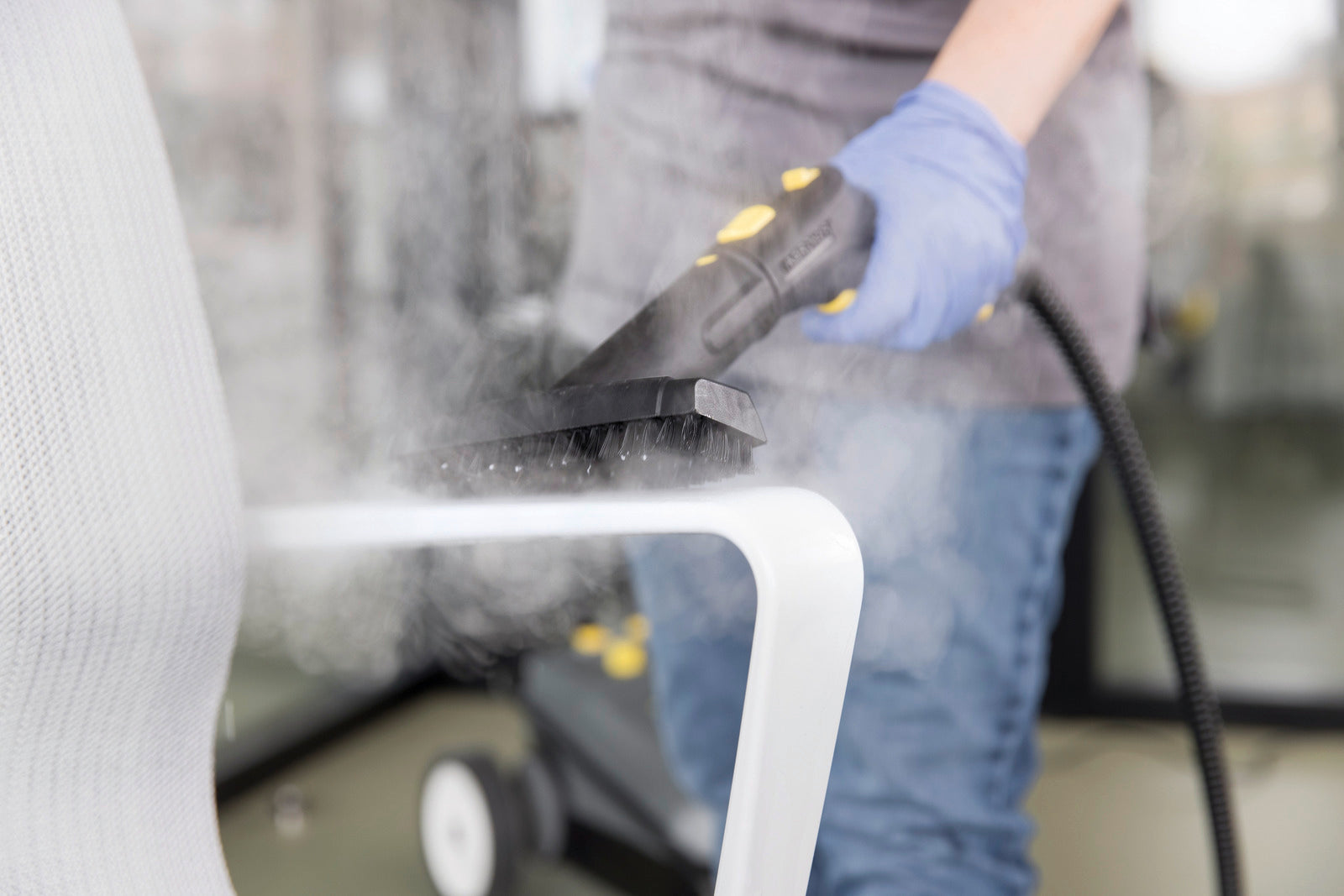 Karcher SG 4/4 STEAM CLEANER