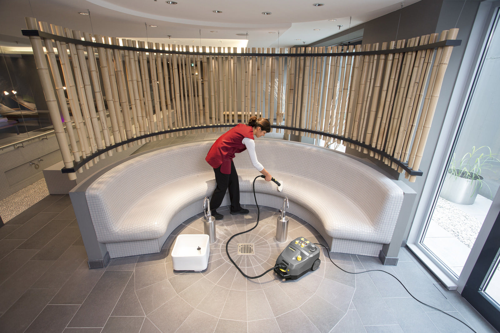 Karcher SG 4/4 STEAM CLEANER