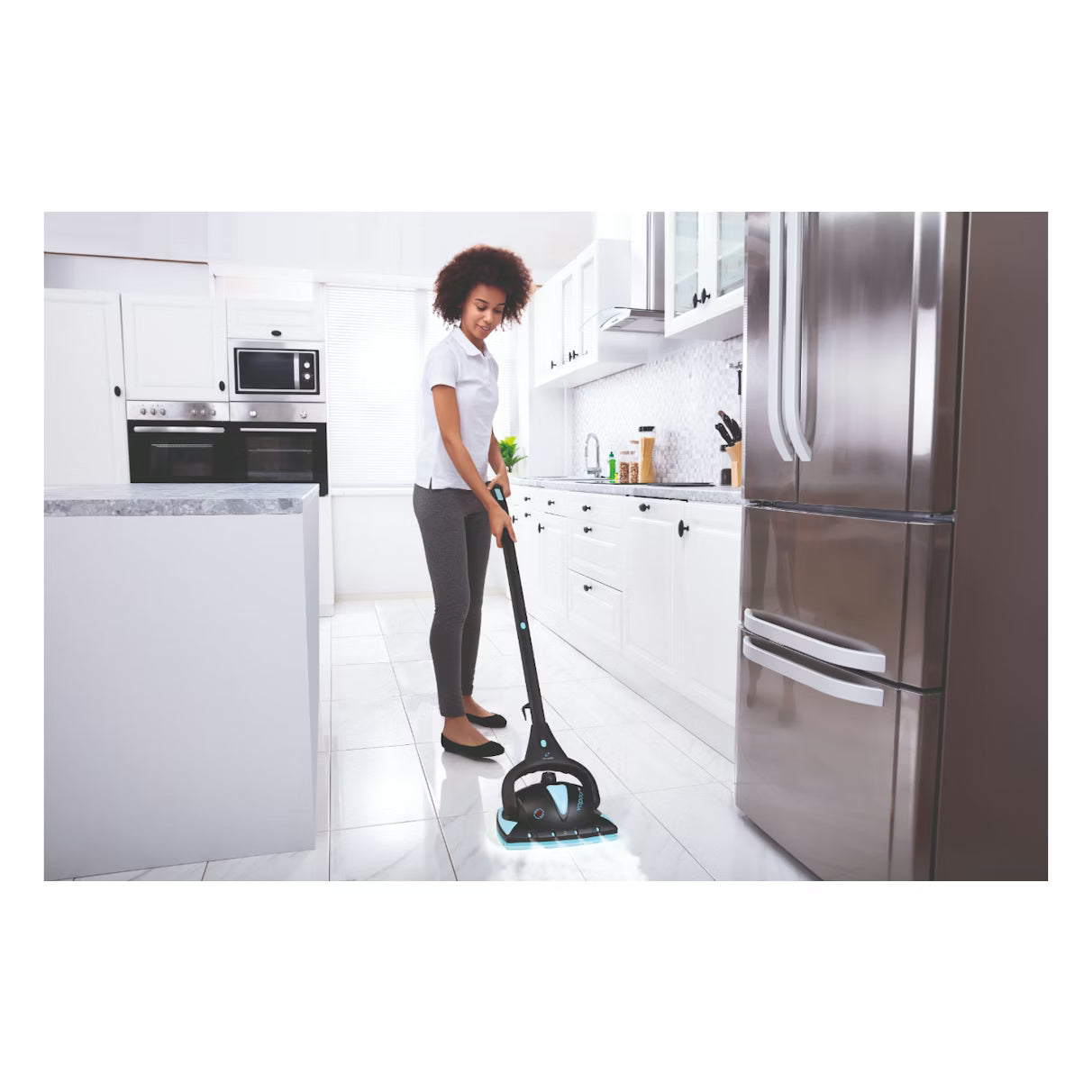 Euroflex Vapour M4S Multipurpose Upright Steam Cleaner