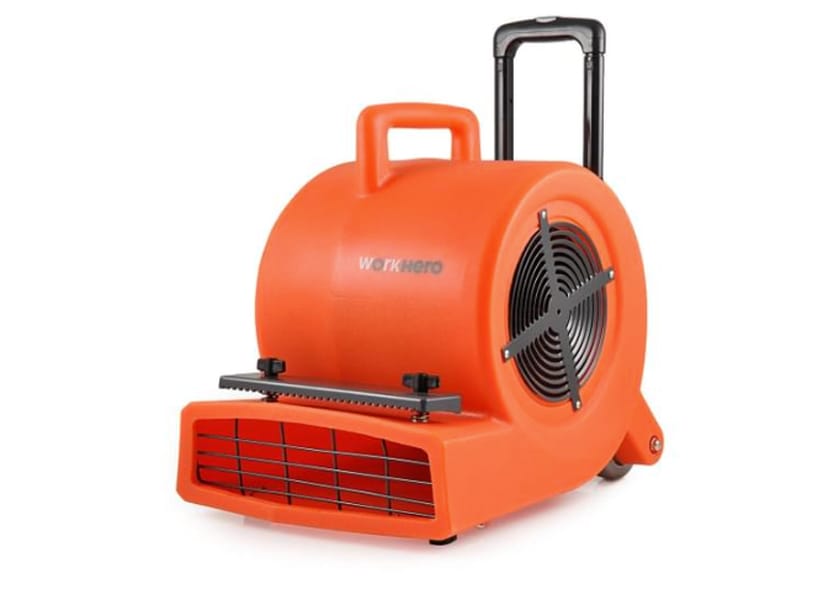 Work Hero SC-900 Carpet Blower