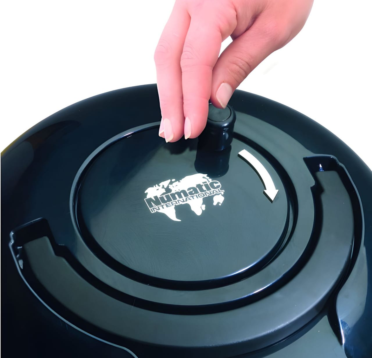 Numatic Hetty Commercial Vacuum Cleaner