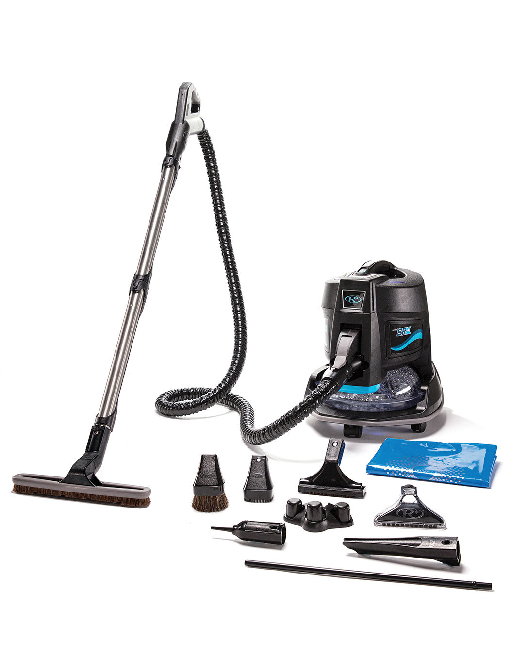 Rainbow SRX - The Complete Home Cleaning System