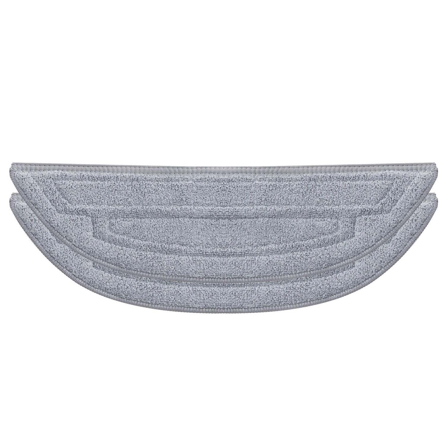 Roborock S8 MaxV Ultra Double VibraRise 3.0 Mop Cloth Grey
