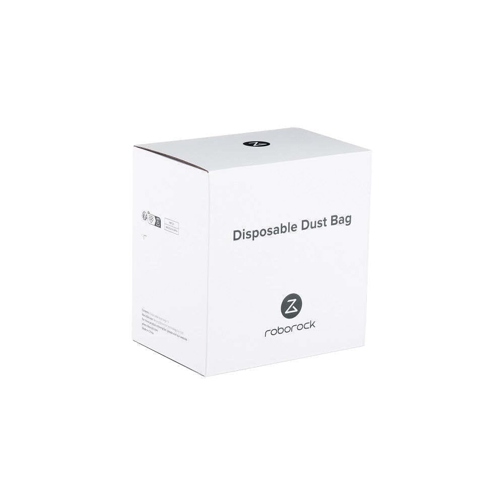 Roborock Q Revo Series / S8 MaxV Ultra Vacuum Bags (3 Pack) (Genuine)