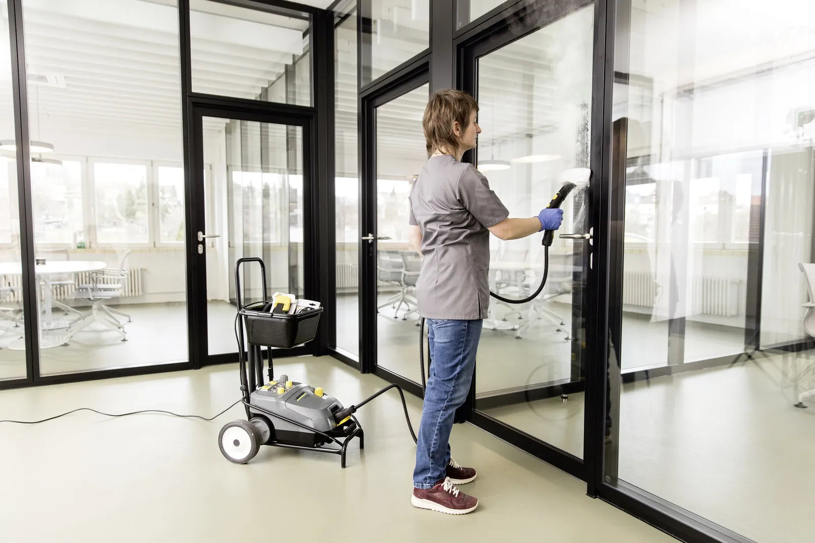 Karcher SG 4/4 STEAM CLEANER