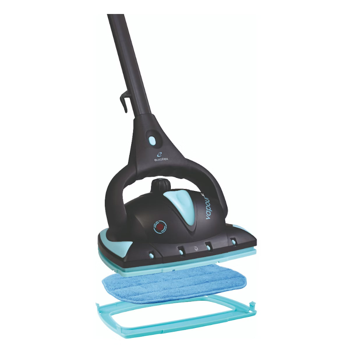 Euroflex Vapour M4S Multipurpose Upright Steam Cleaner
